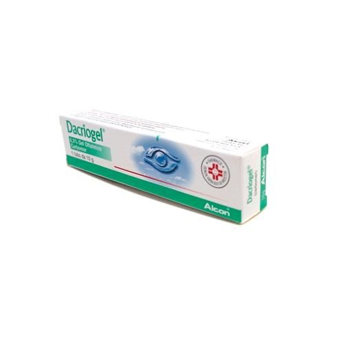 Dacriog, 0,3% gel oftalmico 1 tubo da 10g