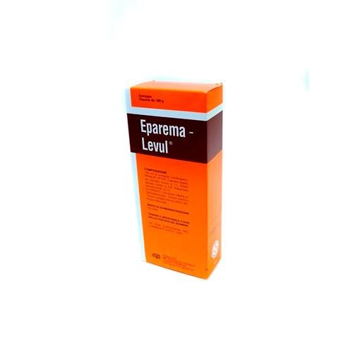 Eparema lev, 110mg/ml + 56mg/ml + 25mg/ml sciroppo flacone da 180g