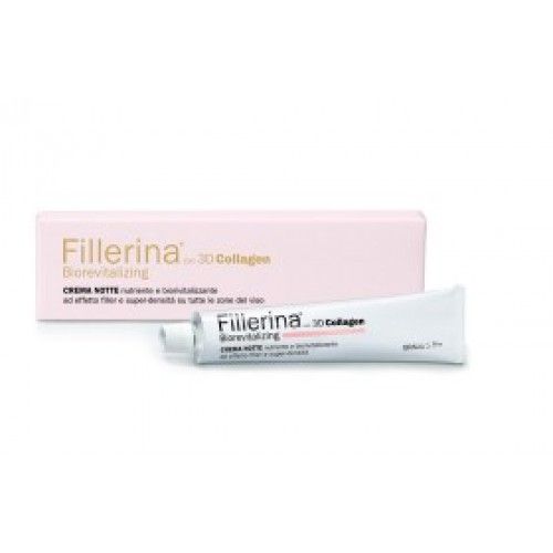 Fillerina 3d biorevitalizing crema notte 3