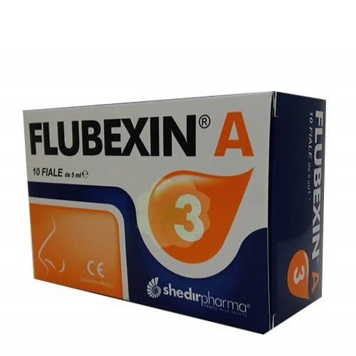 Flubexin a 3 fiale 5ml