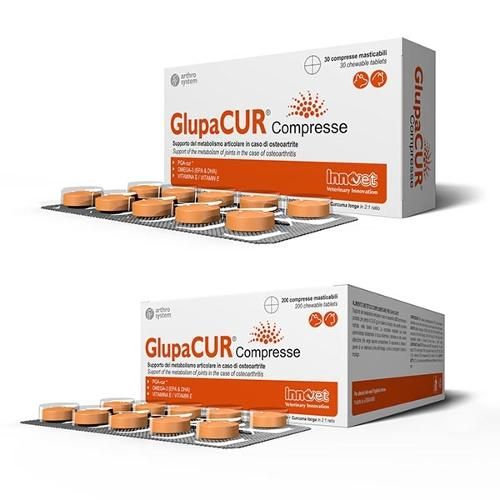 Glupacur 30 compresse