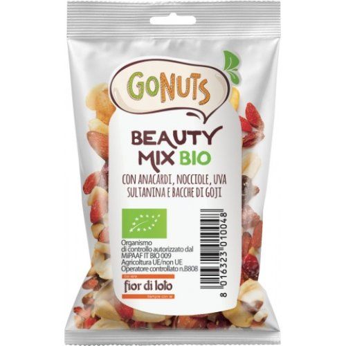 Gonuts beauty mix 25g