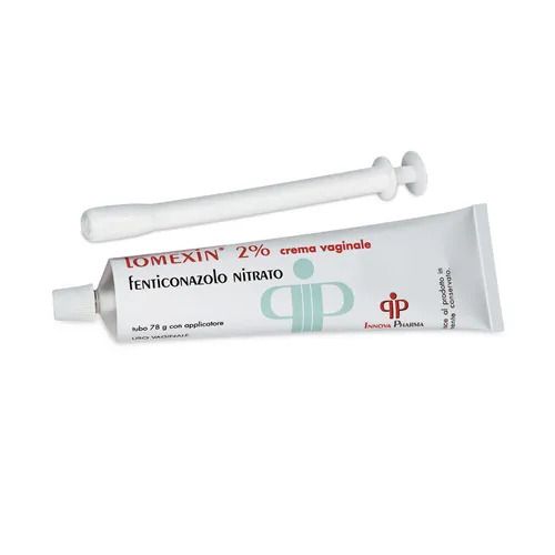 Lomexin 2% crema vaginale 78g + applicatore