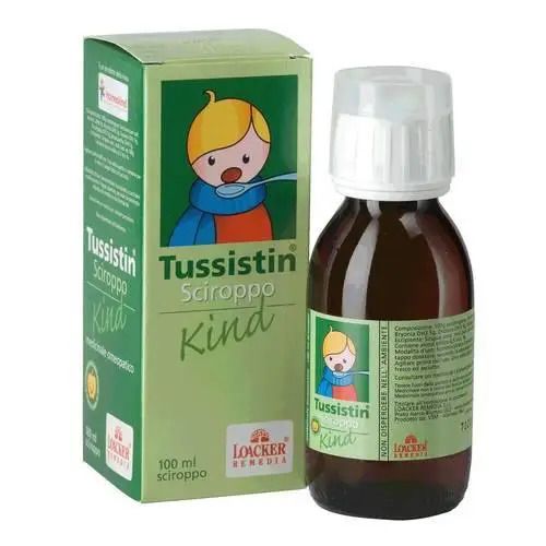 Tussistin scir kind 100ml