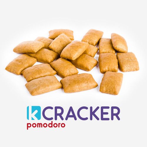 Keylife KCrackers al pomodoro 50g