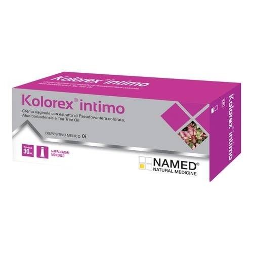 Named kolorex intimo crema vaginale 30ml