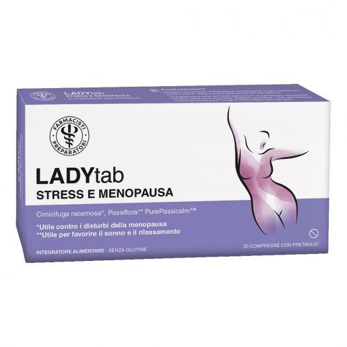 Lfp Unifarco Ladytab Menopausa 30 cpr