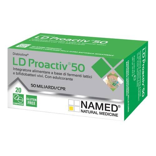 Named ld proactiv 50 20 cpr