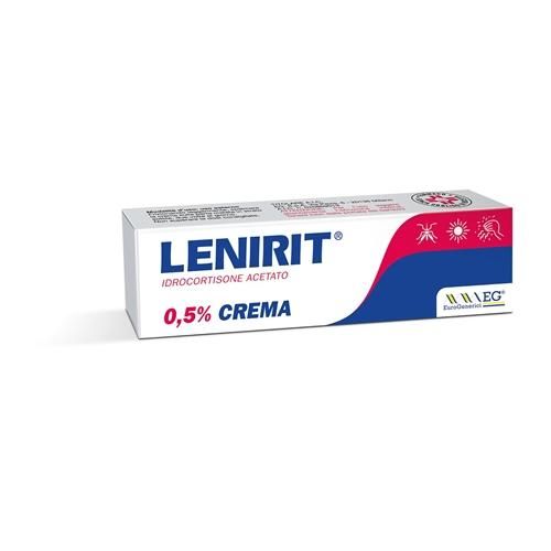 Lenir, 0,5% crema tubo da 20g