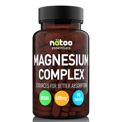 Natoo magnesium complex 90 tavolette