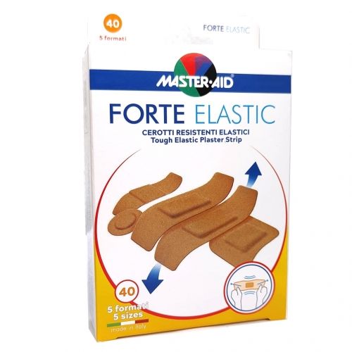 Forte Elastic 40 5 Formati