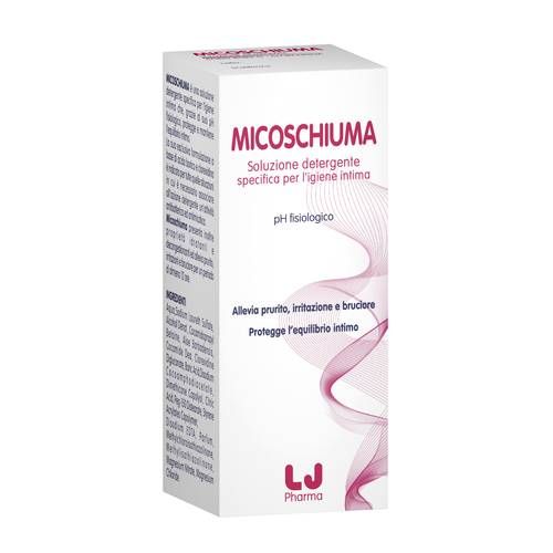 Micoschiuma sol ginecol 80ml