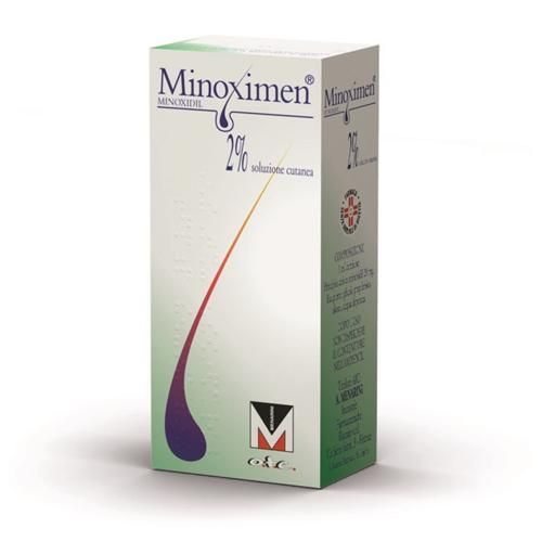 Minoxim, 2% soluzione cutanea flacone 60ml