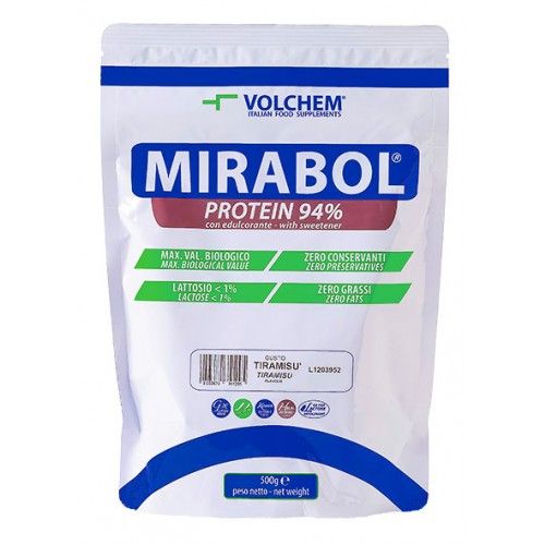 Volchem mirabol protein94% caffe' 500g