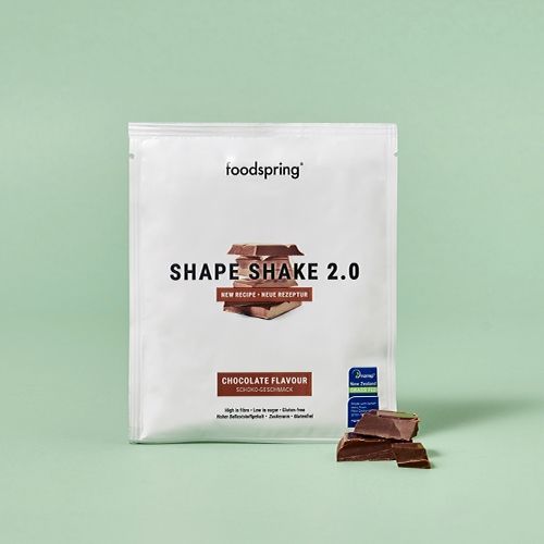 Foodspring Shape Shake 2.0 Cioccolato 60g