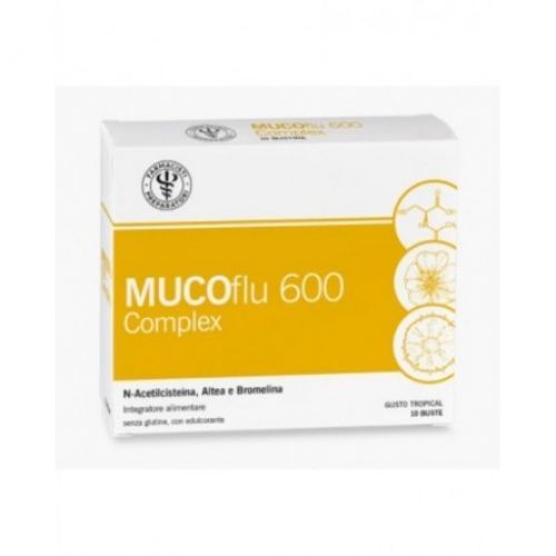 Lfp Unifarco Mucoflu Aerosol 10fx3ml