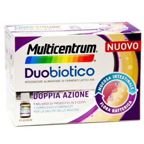 Multicentrum duobiotico 8fl