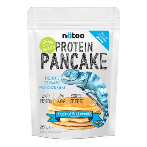 Natoo protein pancakes 750gr