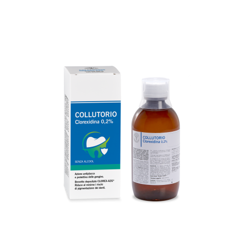 Lfp Unifarco collutorio clorexidina 0,2% 200ml