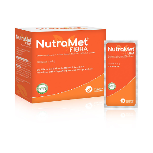 NutraMet 20 bustine