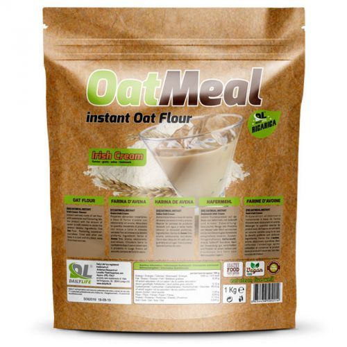 Daily life oat meal instant irish cream 1 kg
