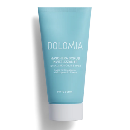 Dolomia Phyto Detox Maschera Scrub Rivitalizzante 50ml