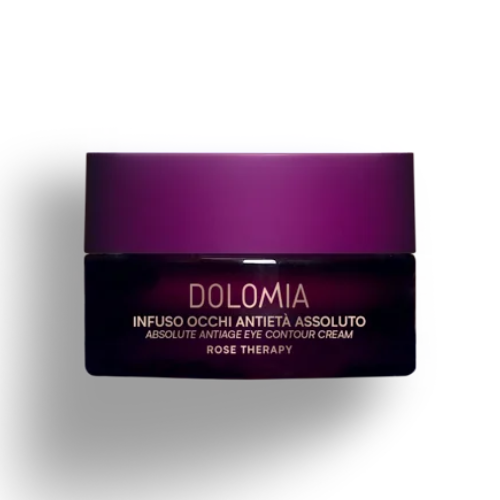 Dolomia Rose Therapy Infuso Occhi Antietà Assoluto 15ml