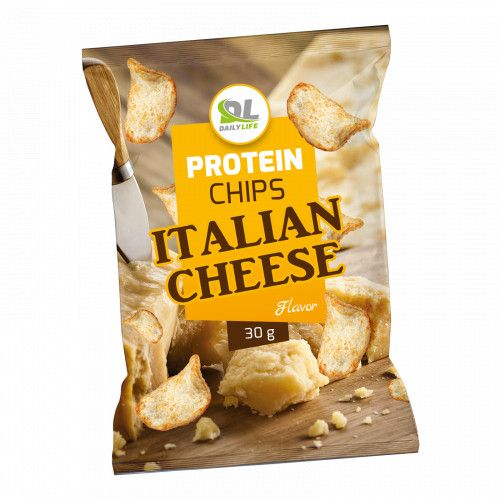 Dailylife protein chips cheese 30gr