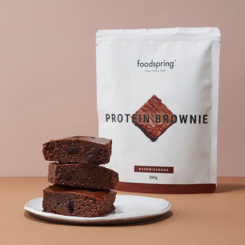 Foodspring Protein Brownie 250g