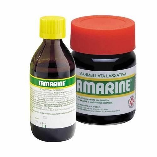 Tamarine 8% + 0,39% marmellata 1 vasetto da 260g