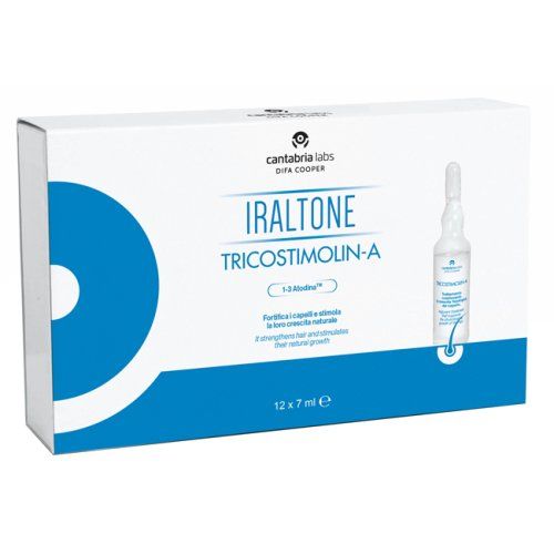 Tricostimolina 7ml 12fl