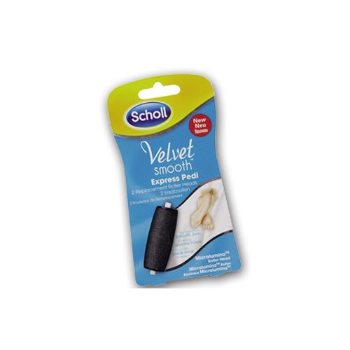 Scholl velvet soft ricar roll ex esfo