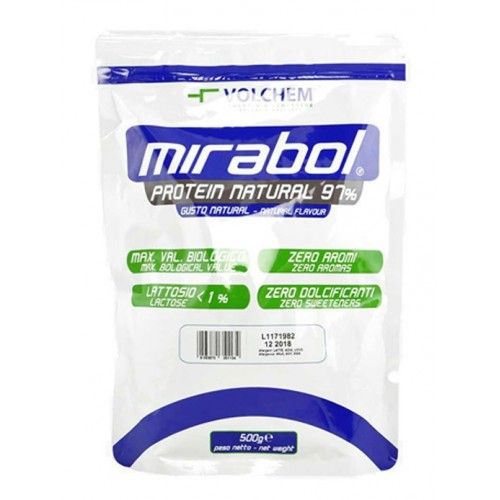 Volchem mirabol protein natural 97% 500g