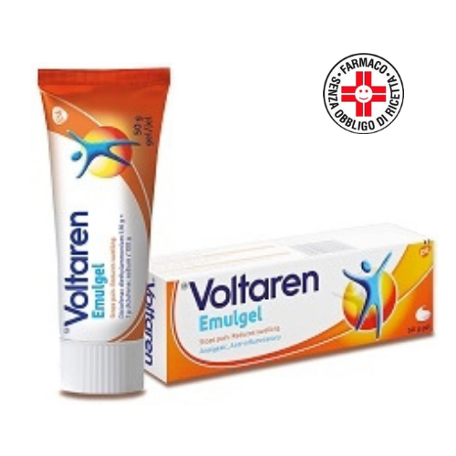 Voltaren emulgel 1% gel 60g