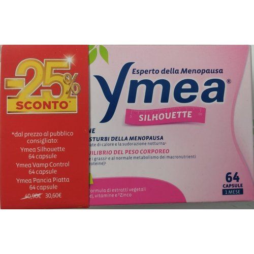 Ymea Silhouette 64 Capsule PROMO
