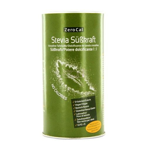 Zerocal stevia potere dolcificante 1:1 400g