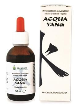 Acqua yang 50ml