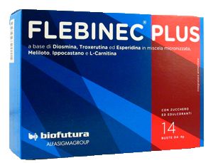 Flebinec plus 14bust