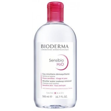 Bioderma Sensibio h2o soluzione micellare 500ml