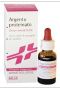 Argento proteina, 0,5% gocce nasali e auricolari, soluzione flacone 10ml