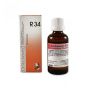 Reckeweg r34gtt 22ml