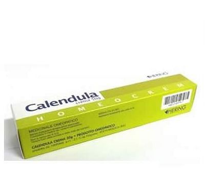 Homeogyn 712 calendulaplus crema 50g