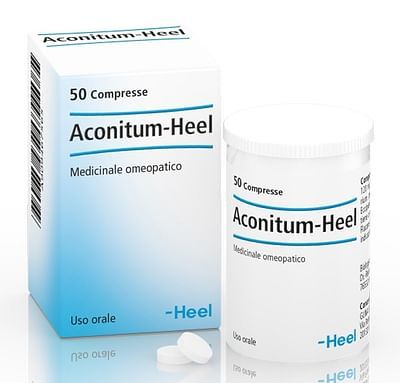 Aconitum homac 30ml gtt heel