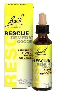 Rescue orig remedy gocce 10ml