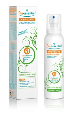 Puressential Spray Purificante 41 oli 200ml