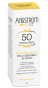 Angstrom lozione solare pelli sensibili viso & corpo spf50 100ml