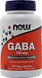 Now foods gaba 750mg