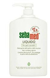 Sebamed det liquido 400ml