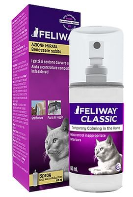 Feliway soluzione spray 60ml