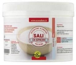 Sali di epsom polvere 500g